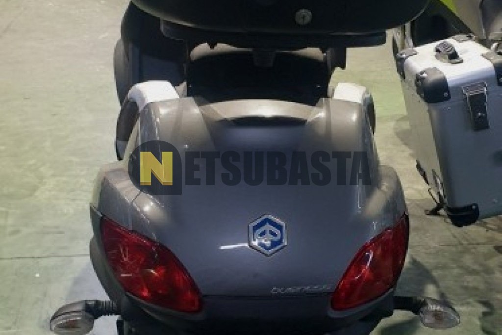 Piaggio MP3 500 LT 2013