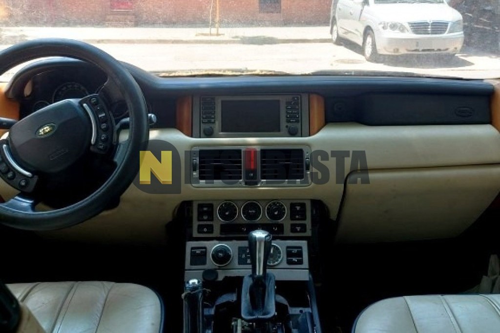 Land-Rover Range Rover 3.0 Td6 2003