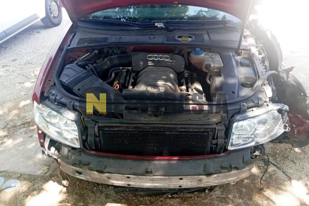 Audi A4 Avant 3.0 2003