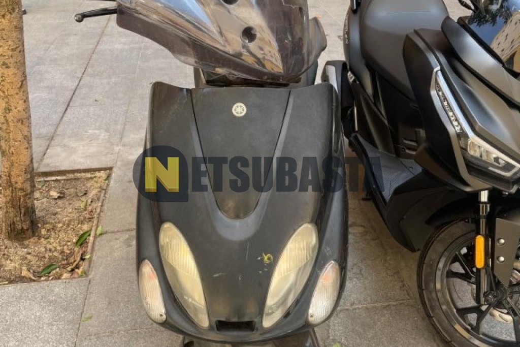 Yamaha Majesty 125 2005