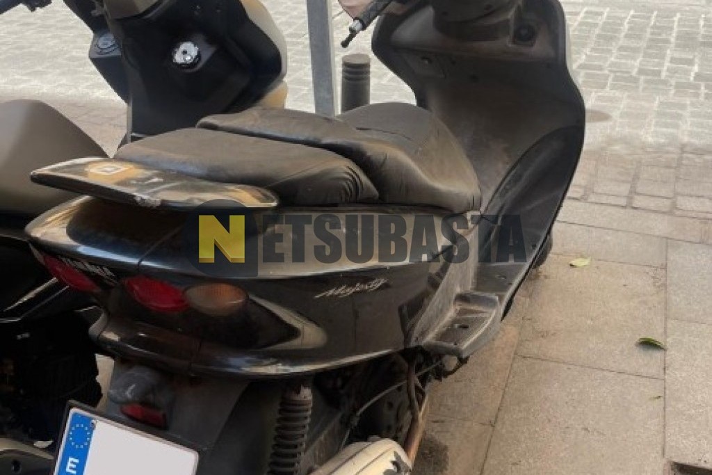 Yamaha Majesty 125 2005