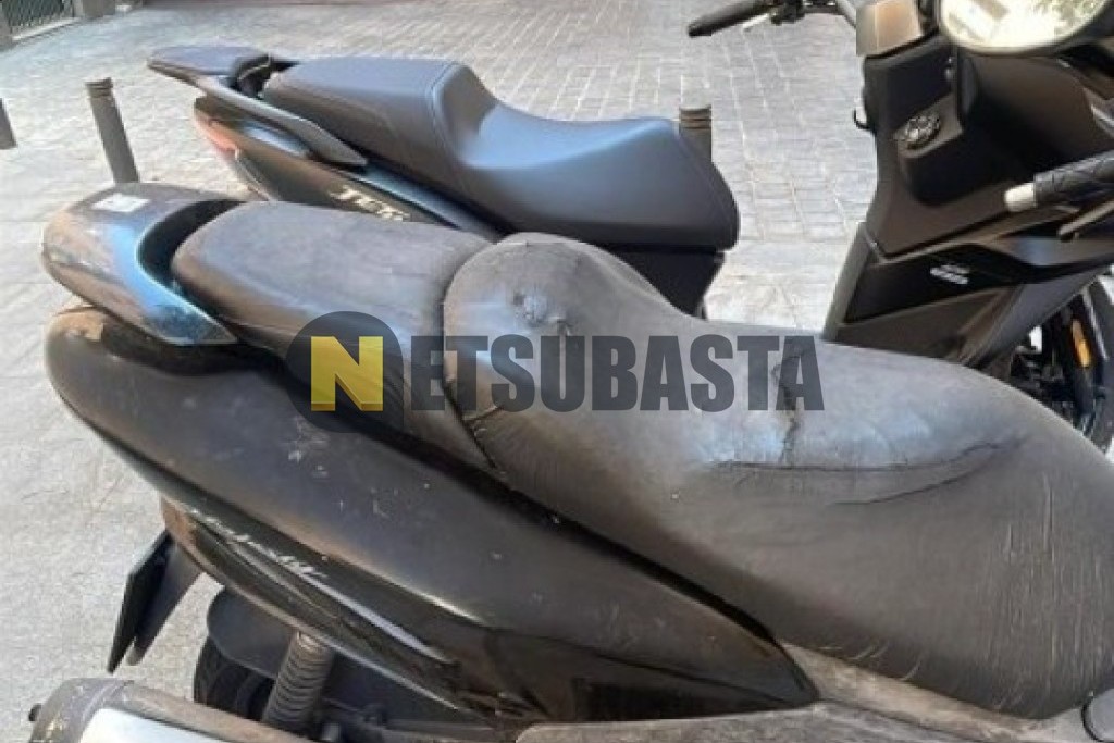 Yamaha Majesty 125 2005