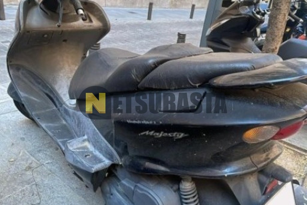 Yamaha Majesty 125 2005