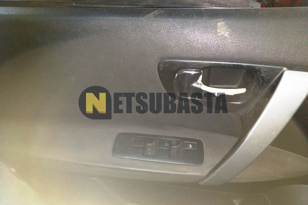 Nissan Qashqai 2.0 2008