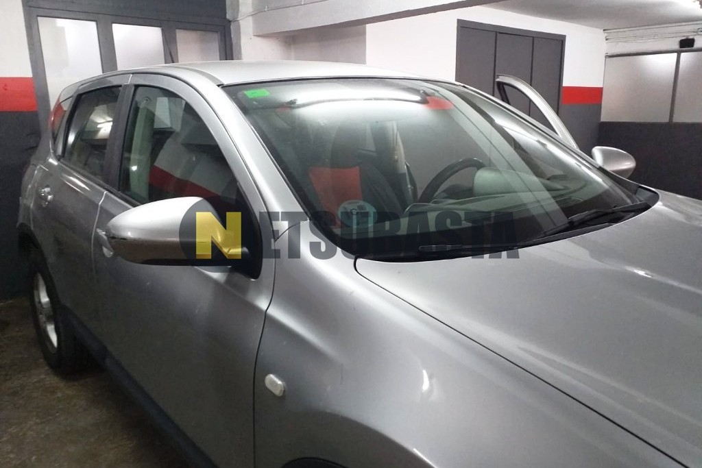 Nissan Qashqai 2.0 2008