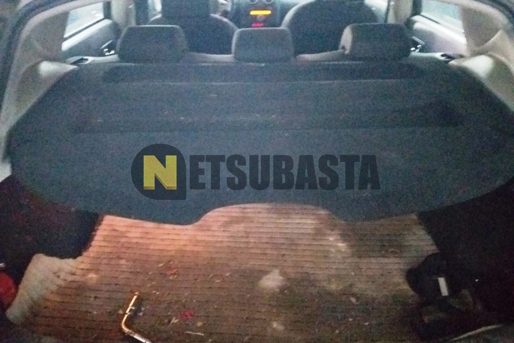 Nissan Qashqai 2.0 2008