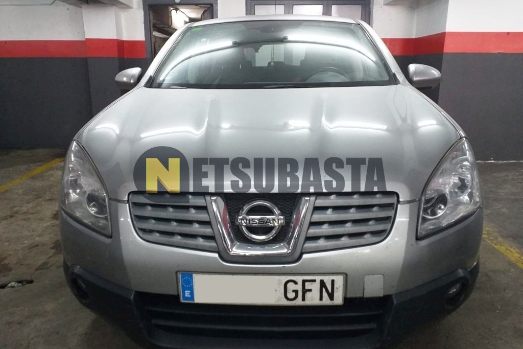 Nissan Qashqai 2.0 2008