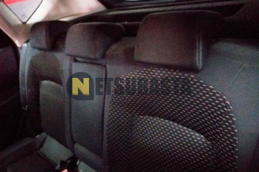 Nissan Qashqai 2.0 2008