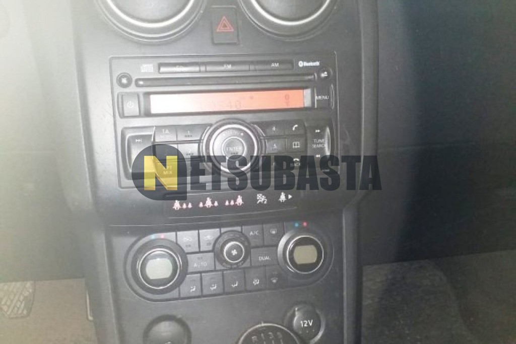 Nissan Qashqai 2.0 2008
