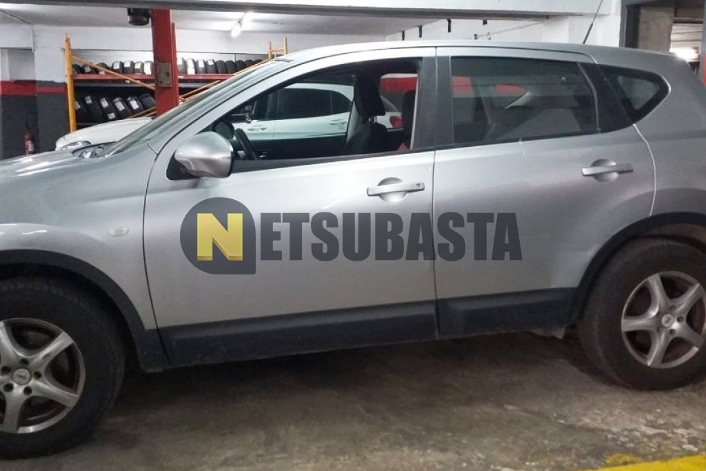 Nissan Qashqai 2.0 2008