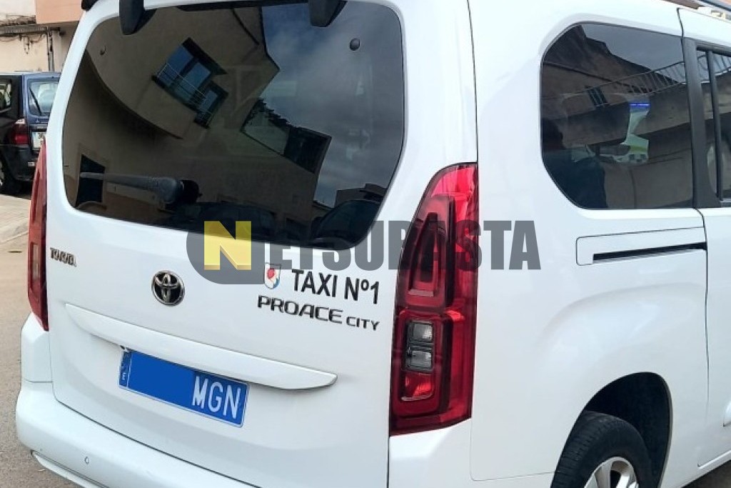 Toyota Proace City Verso 1.5D 2023