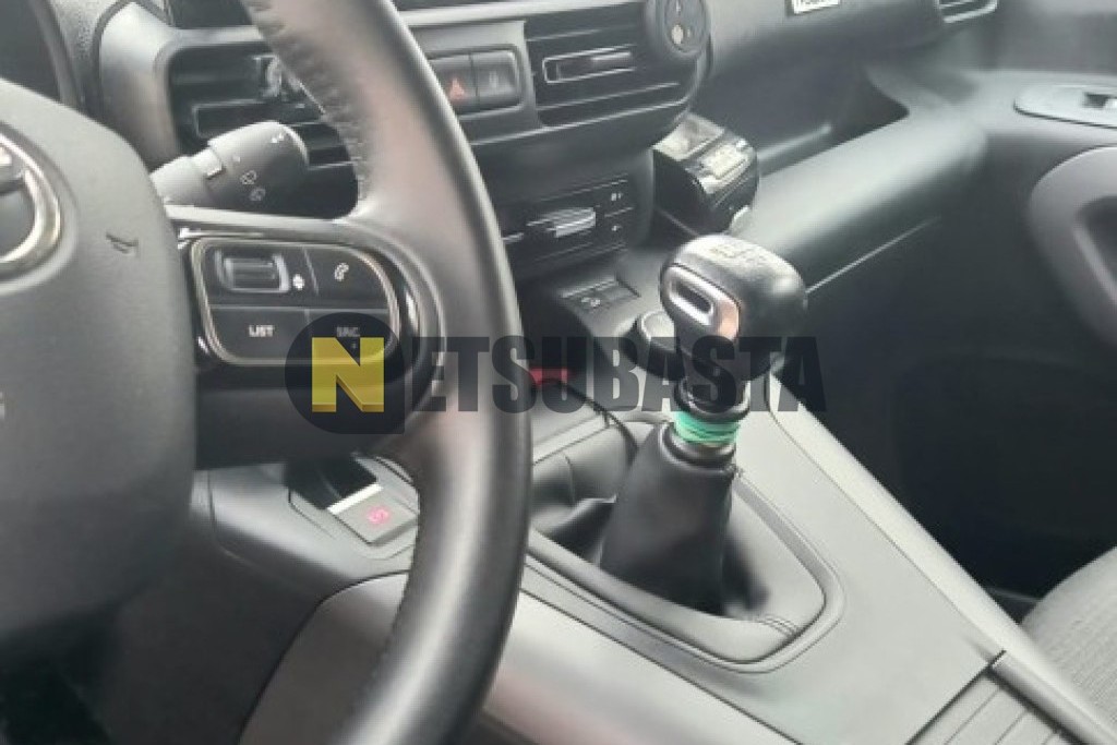 Toyota Proace City Verso 1.5D 2023