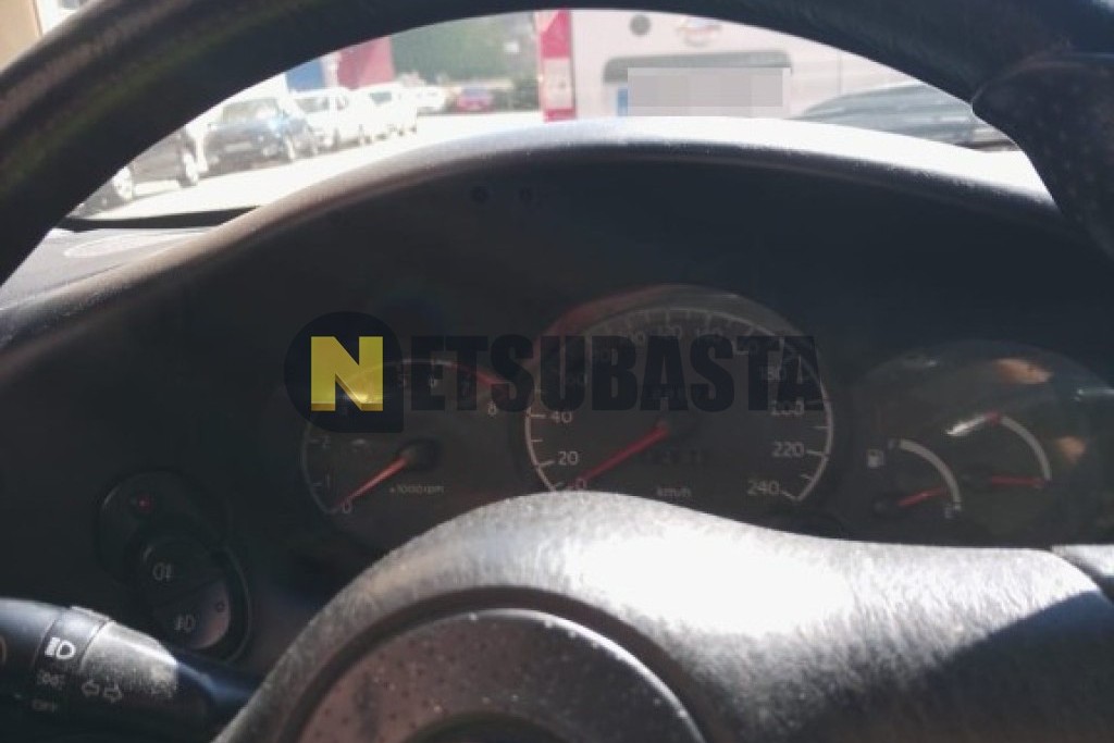 Hyundai Coupé 1.6i 1997