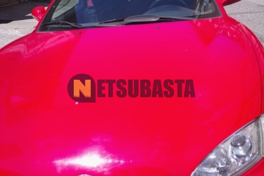 Hyundai Coupé 1.6i 1997