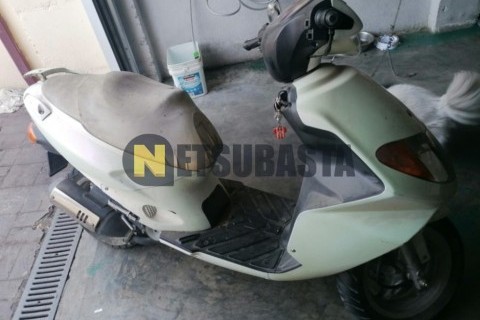 Daelim S-Five 50 2008