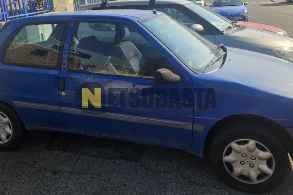 Peugeot 106 1.1 1998