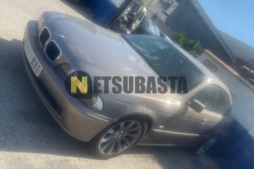 Bmw 530dA 2002