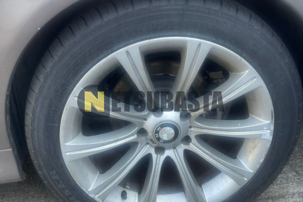 Bmw 530dA 2002