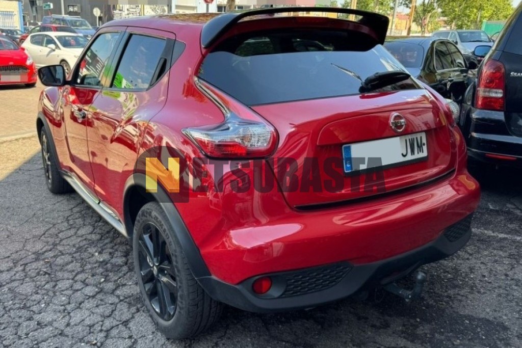 Nissan Juke 1.2 DIG-T 2017