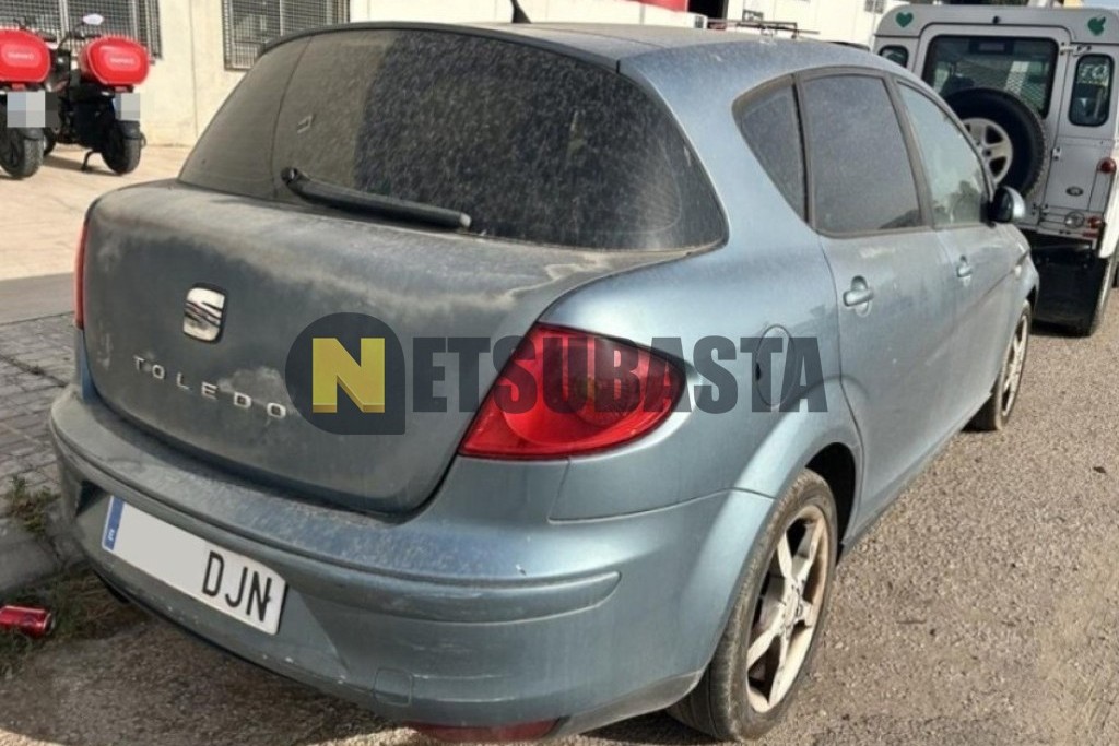 Seat Toledo 2.0 TDI 2005