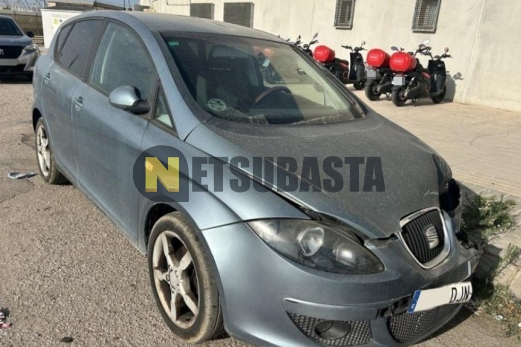 Seat Toledo 2.0 TDI 2005