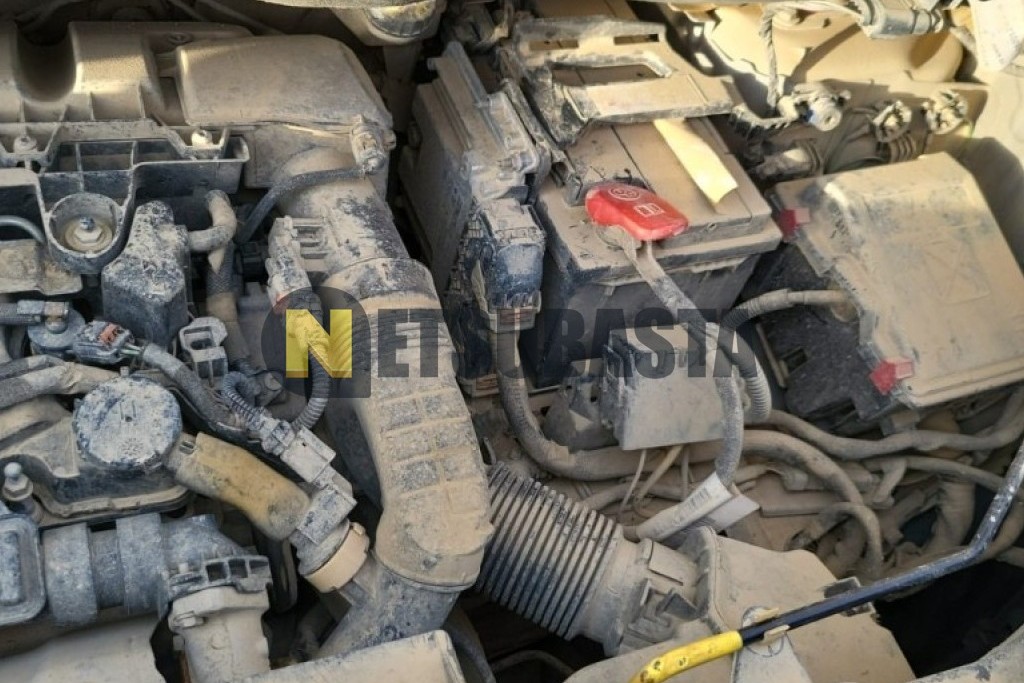 Citroën Berlingo Talla M 1.5 BlueHDi 2022