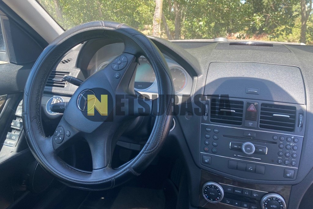 Mercedes-Benz C 320 CDI 2008