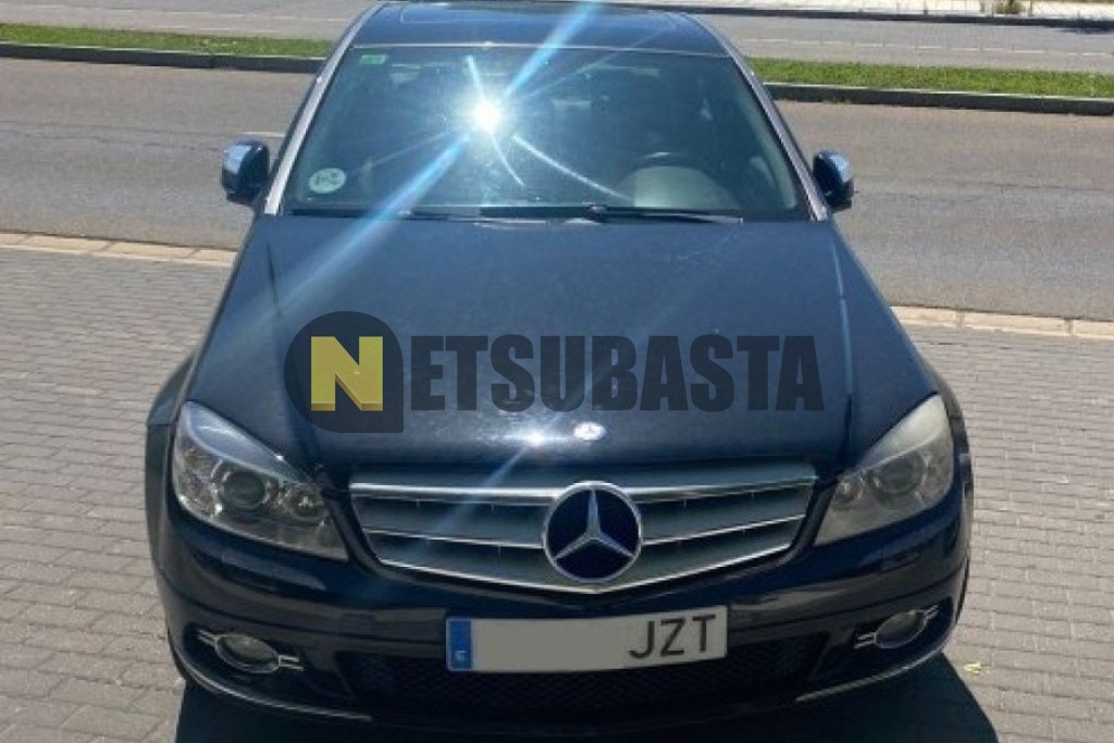 Mercedes-Benz C 320 CDI 2008