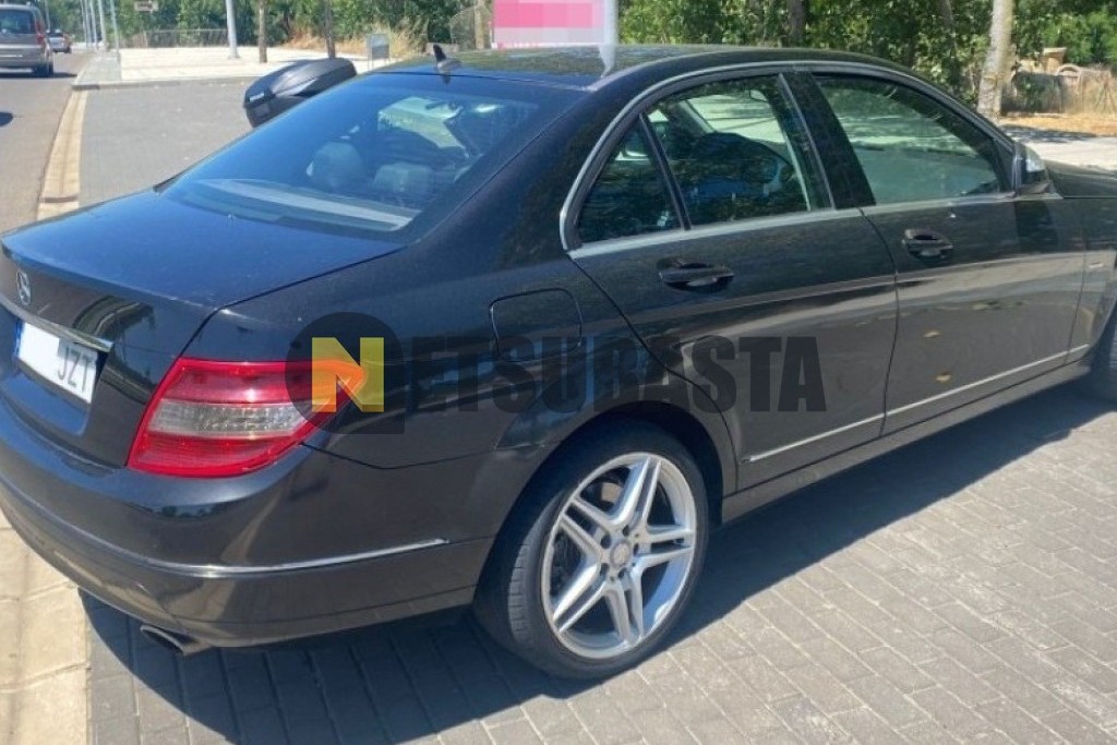 Mercedes-Benz C 320 CDI 2008