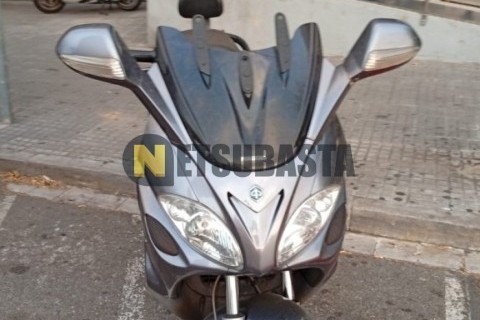 Daelim S-Five 50 2008