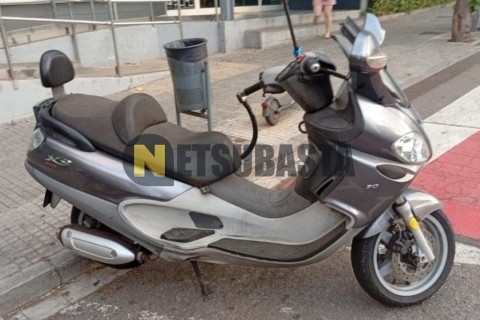 Daelim S-Five 50 2008
