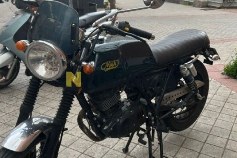 Suzuki BURGMAN 250 2006