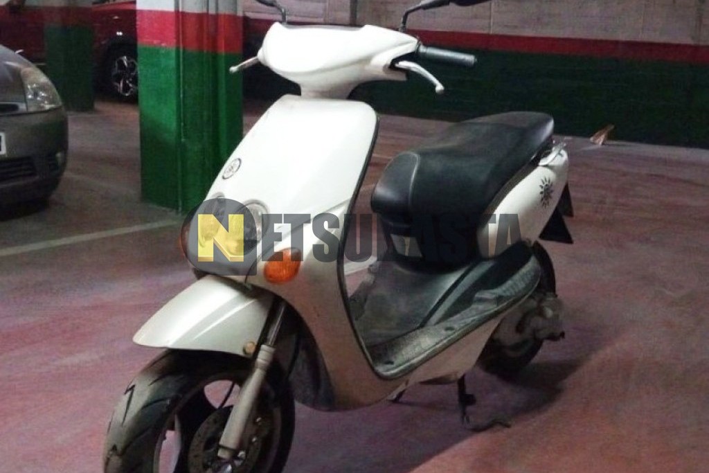 Yamaha Neos 100 2001