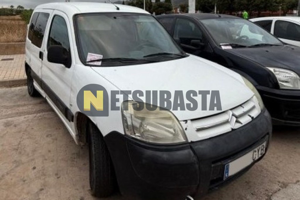 Citroën Berlingo 1.9D Combi 2004