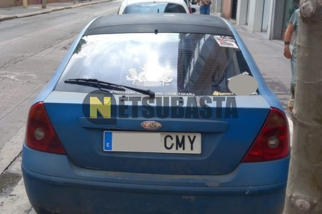 Ford Mondeo 2.0 TDCi 2003