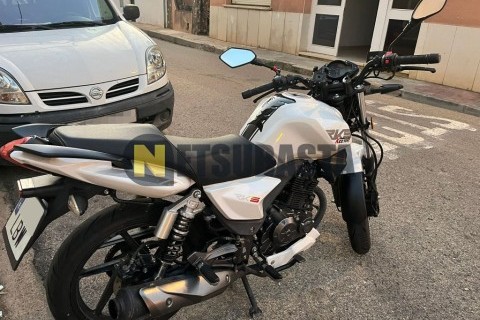 Mitt GTS 125 2020