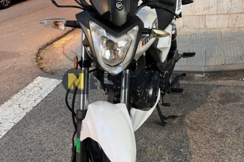 Mitt GTS 125 2020