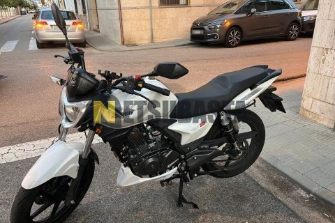 Mitt GTS 125 2020