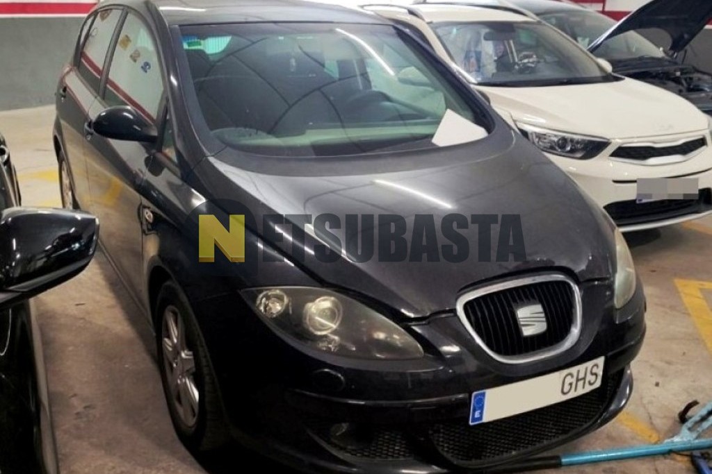Seat Altea 1.4 TSI 2008
