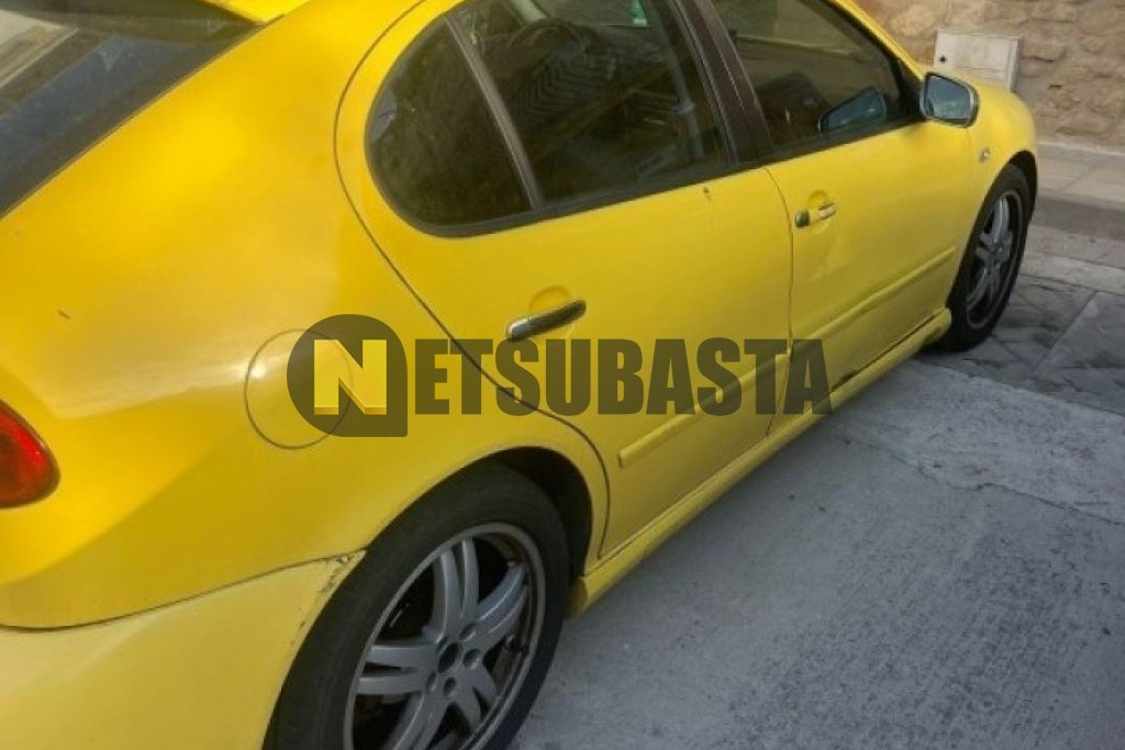 Seat León FR 1.9 TDI 2002