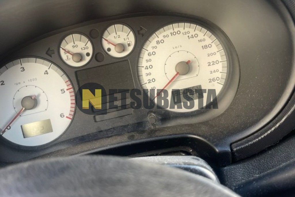 Seat León FR 1.9 TDI 2002