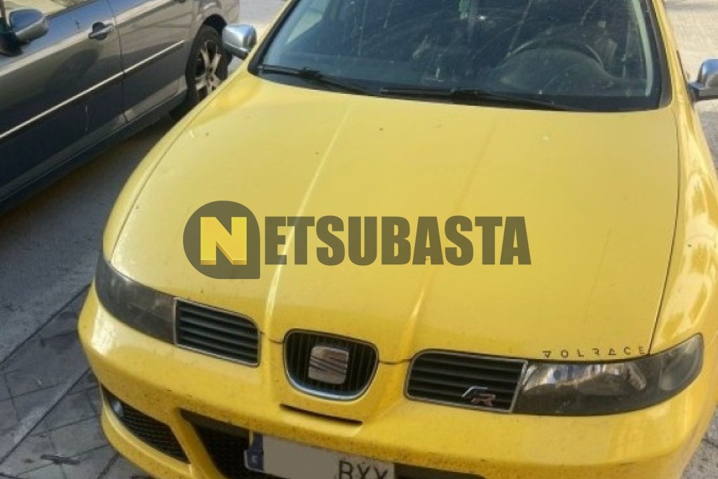 Seat León FR 1.9 TDI 2002