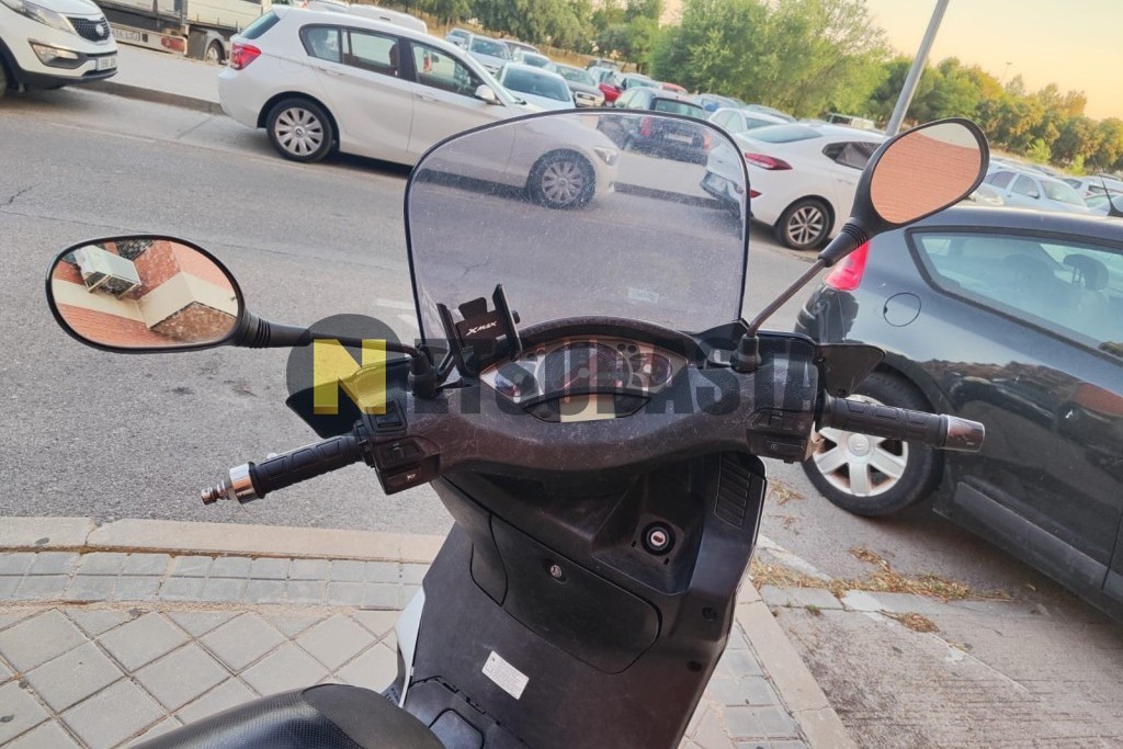 Yamaha XMAX 250 2007