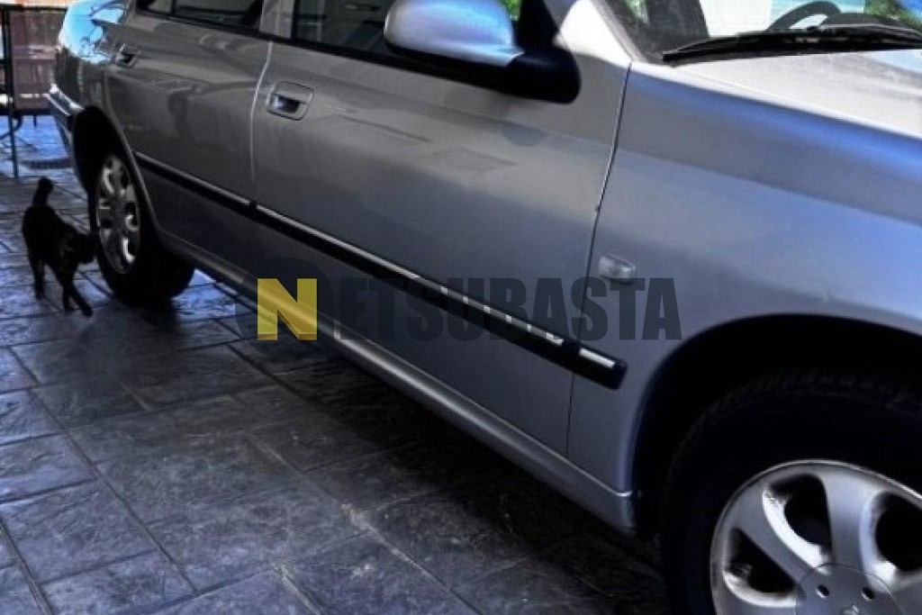 Peugeot 406 2.0 2000