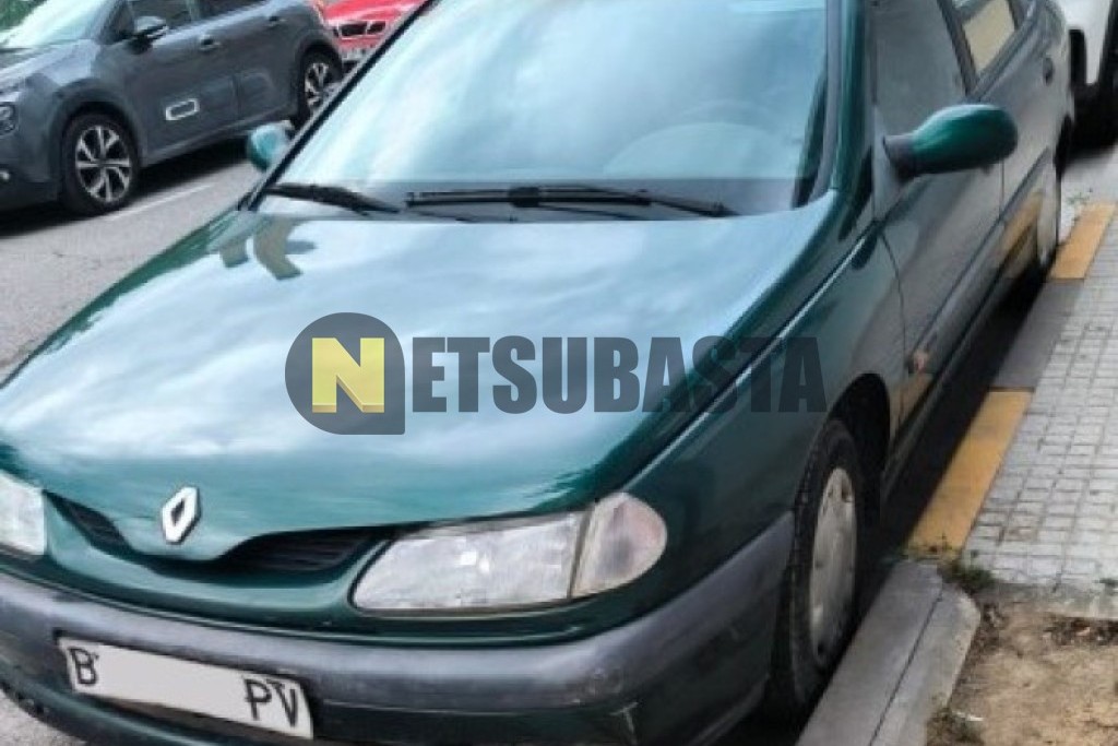 Renault Laguna 2.0 1995