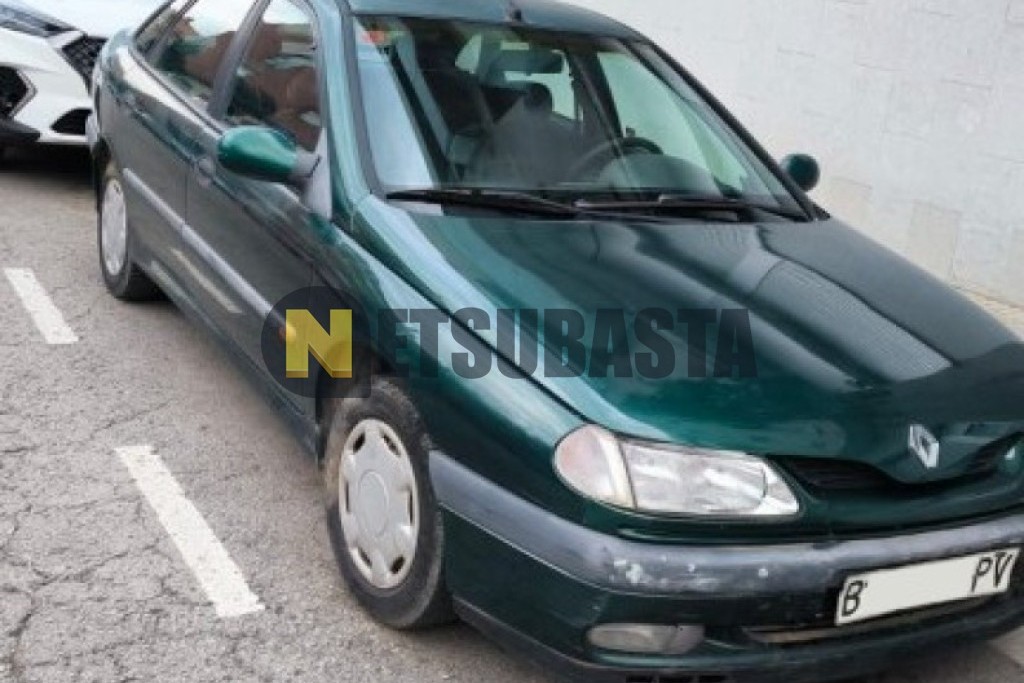 Renault Laguna 2.0 1995