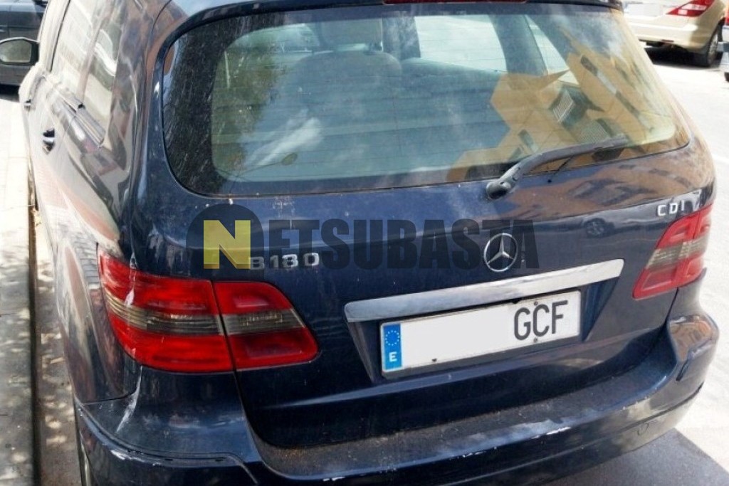 Mercedes-Benz B 180 CDI Aut. 2008