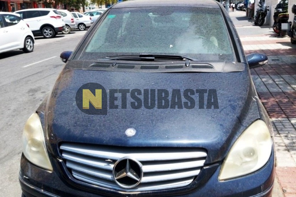 Mercedes-Benz B 180 CDI Aut. 2008