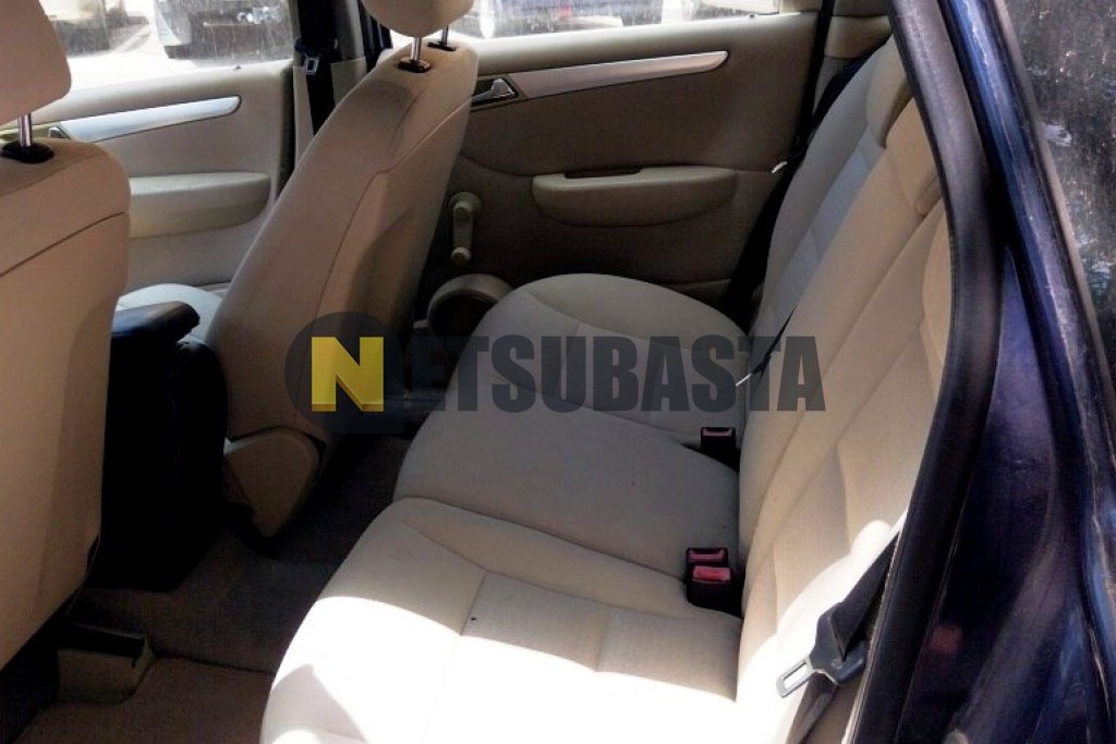 Mercedes-Benz B 180 CDI Aut. 2008