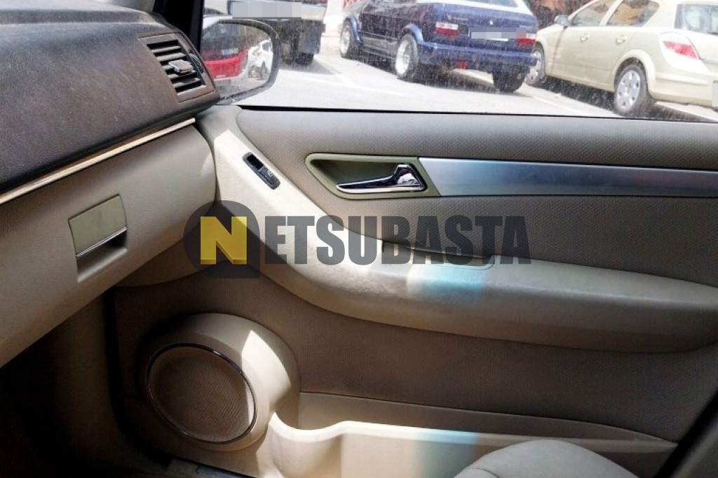 Mercedes-Benz B 180 CDI Aut. 2008